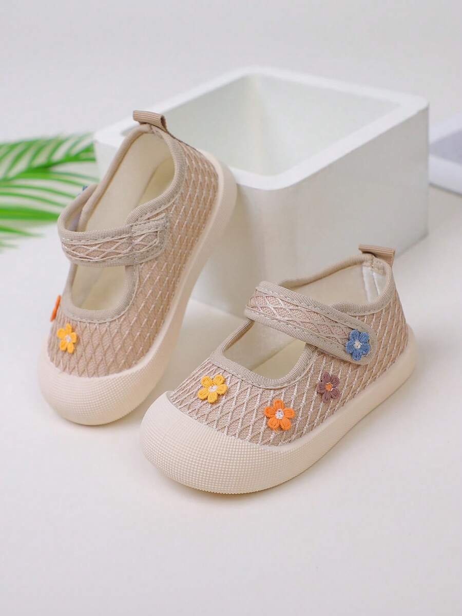 Unisex Toddler Lightweight Shoes - Soft Sole Spring & Autumn Comfort Sneakers