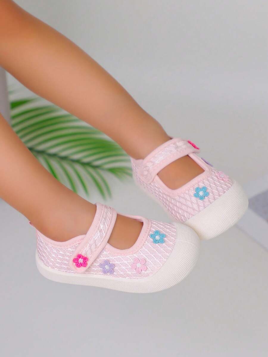 Unisex Toddler Lightweight Shoes - Soft Sole Spring & Autumn Comfort Sneakers