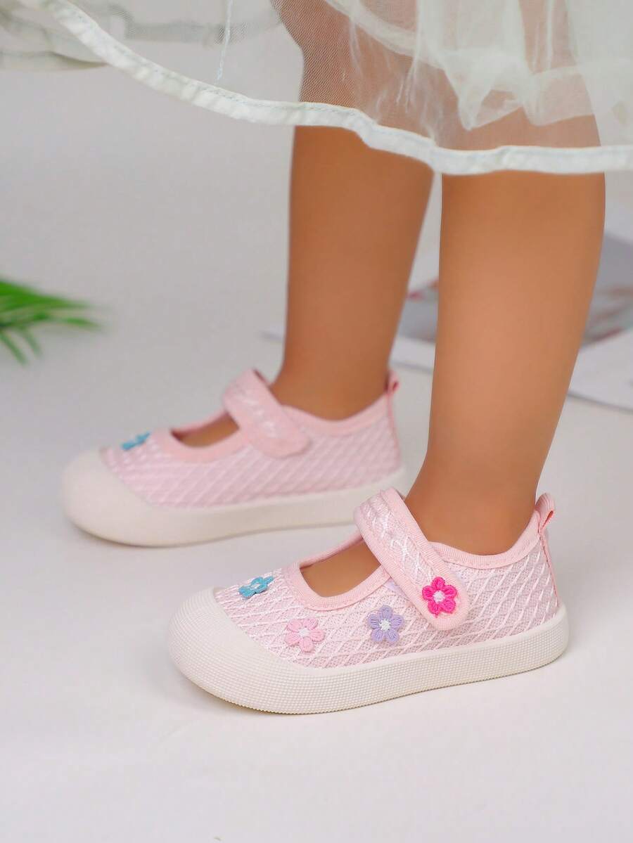 Unisex Toddler Lightweight Shoes - Soft Sole Spring & Autumn Comfort Sneakers