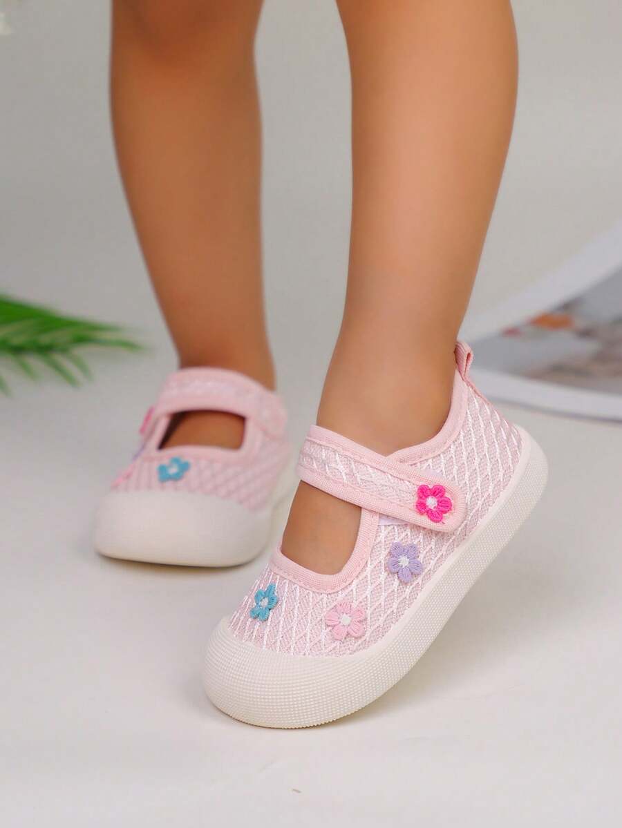 Unisex Toddler Lightweight Shoes - Soft Sole Spring & Autumn Comfort Sneakers