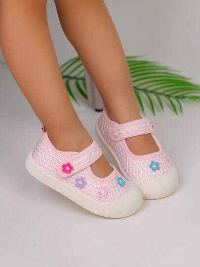 Unisex Toddler Lightweight Shoes - Soft Sole Spring & Autumn Comfort Sneakers
