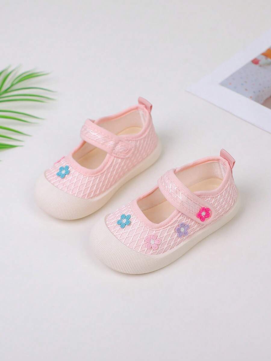 Unisex Toddler Lightweight Shoes - Soft Sole Spring & Autumn Comfort Sneakers