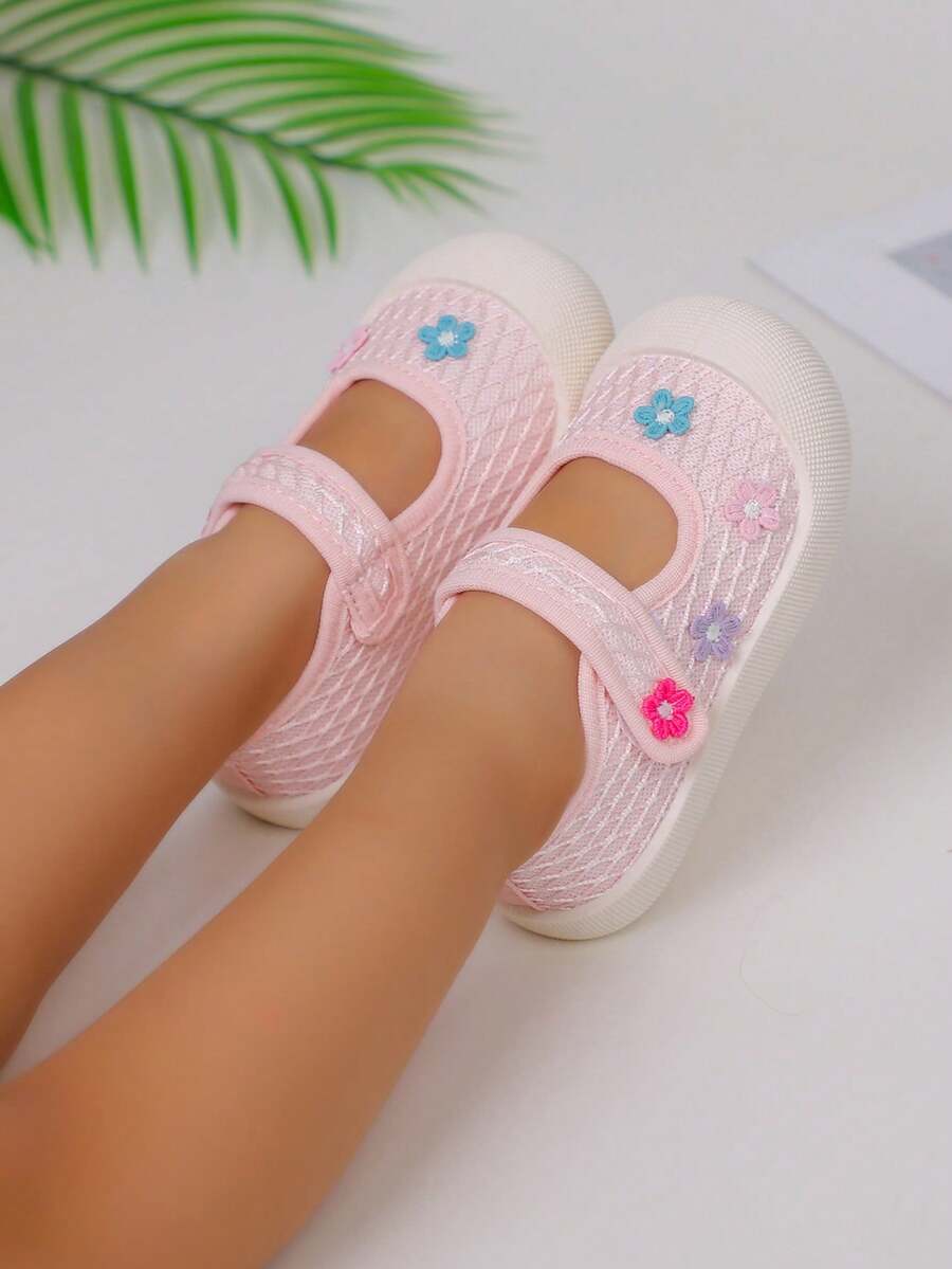 Unisex Toddler Lightweight Shoes - Soft Sole Spring & Autumn Comfort Sneakers