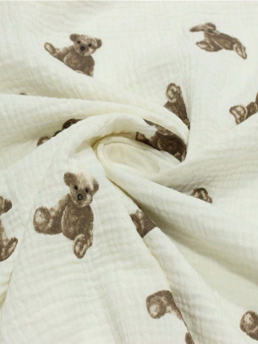 Baby Muslin Swaddle Blanket Lightweight Chiffon Newborn Receiving Blanket Windproof Baby Wrap
