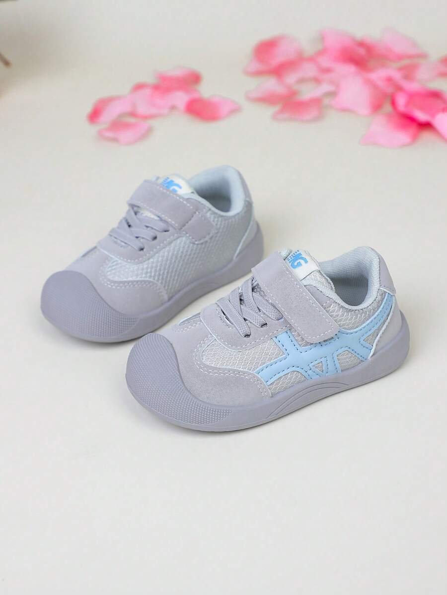 Unisex Toddler Lightweight Shoes - Soft Sole Spring & Autumn Comfort Sneakers