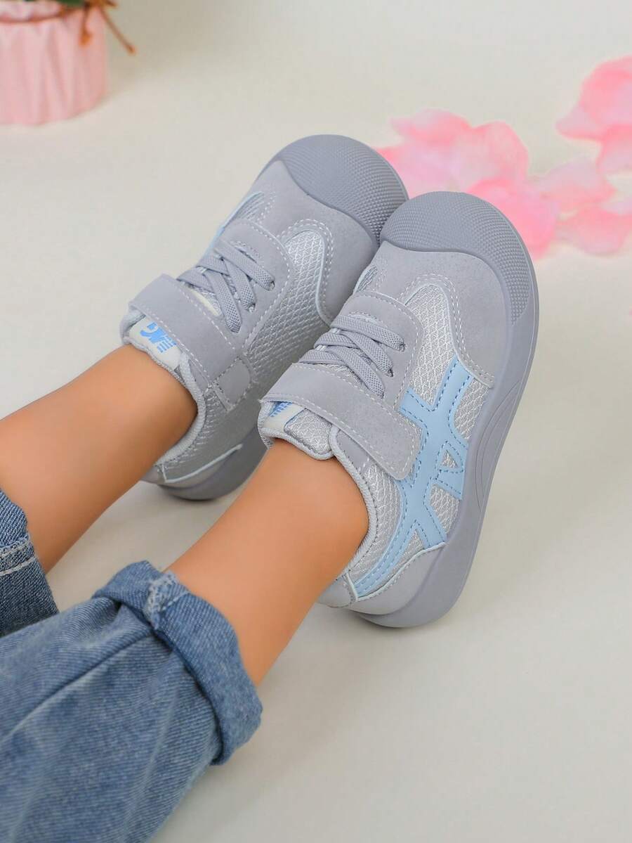 Unisex Toddler Lightweight Shoes - Soft Sole Spring & Autumn Comfort Sneakers