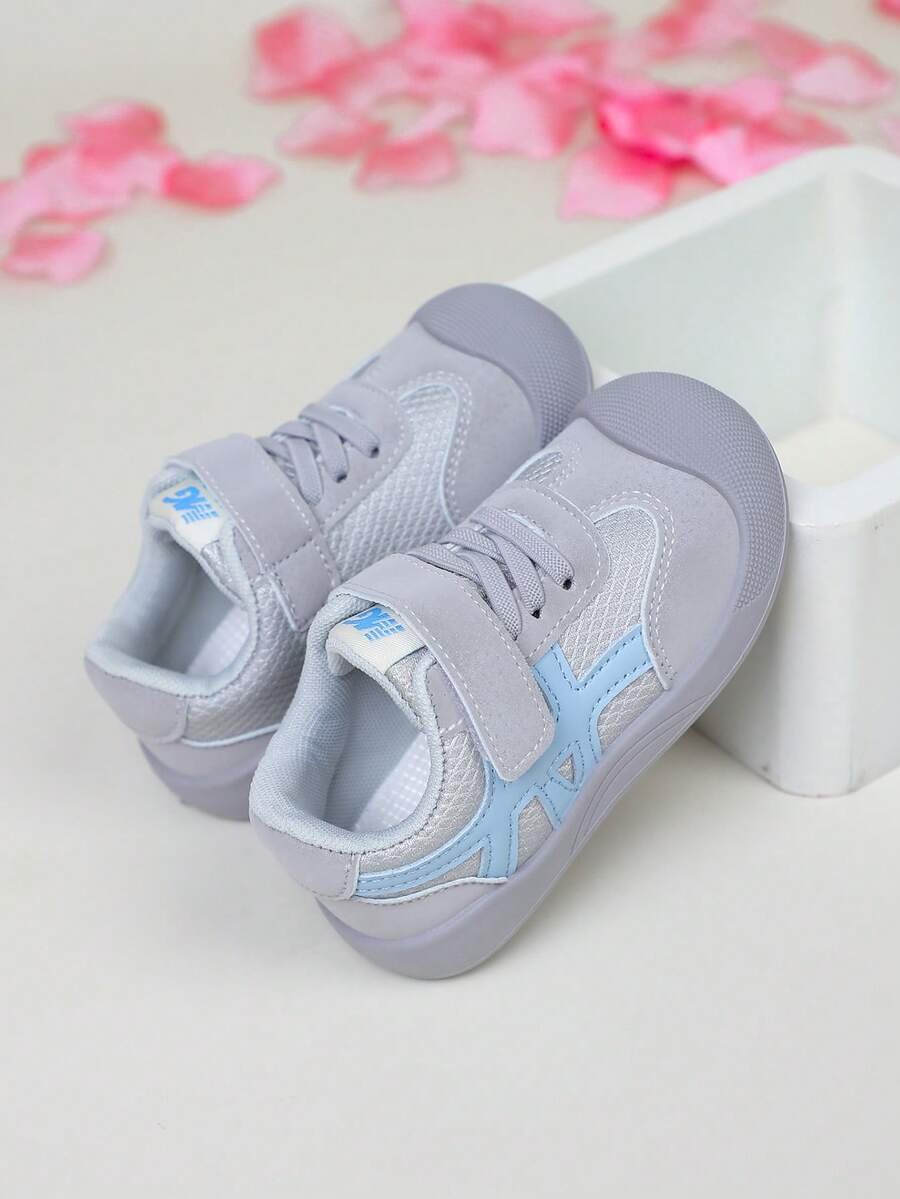 Unisex Toddler Lightweight Shoes - Soft Sole Spring & Autumn Comfort Sneakers