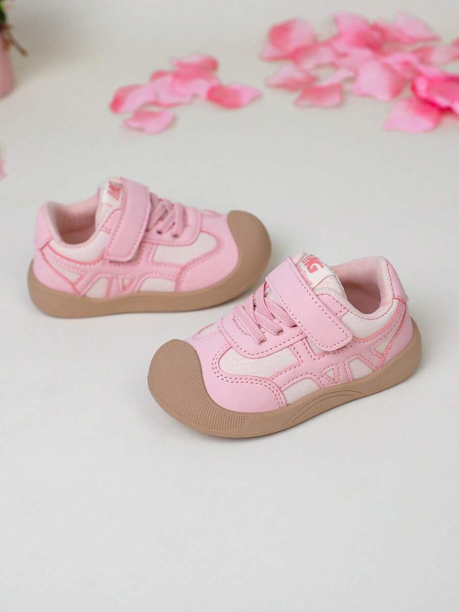 Unisex Toddler Lightweight Shoes - Soft Sole Spring & Autumn Comfort Sneakers
