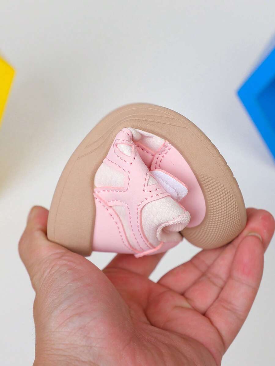 Unisex Toddler Lightweight Shoes - Soft Sole Spring & Autumn Comfort Sneakers