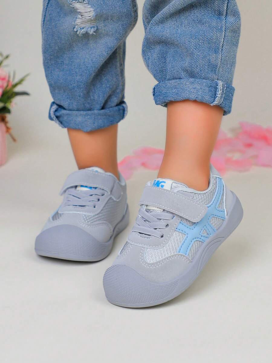 Unisex Toddler Lightweight Shoes - Soft Sole Spring & Autumn Comfort Sneakers