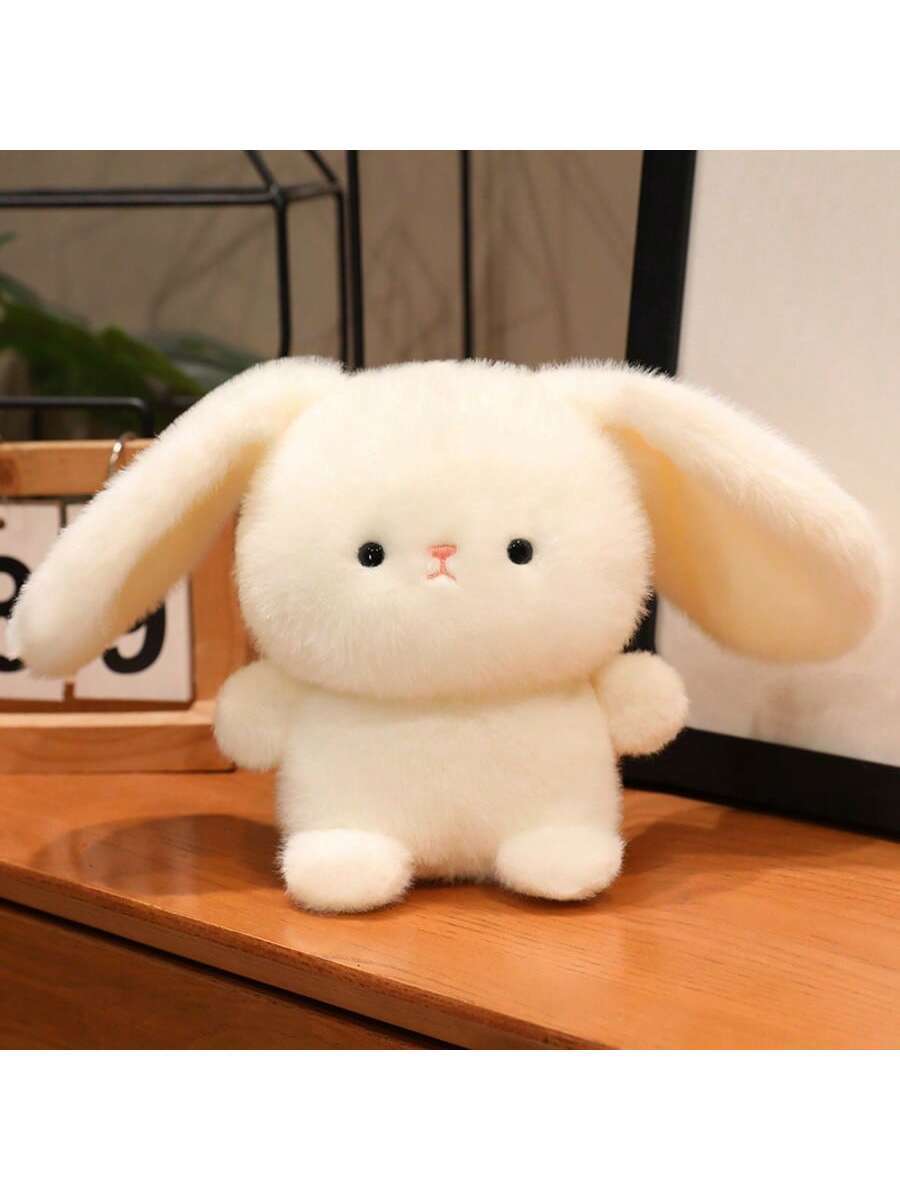 Cute Plush Animal Toys Bear Rabbit Elephant Sheep Stuffed Doll for Gifts and Home Decor