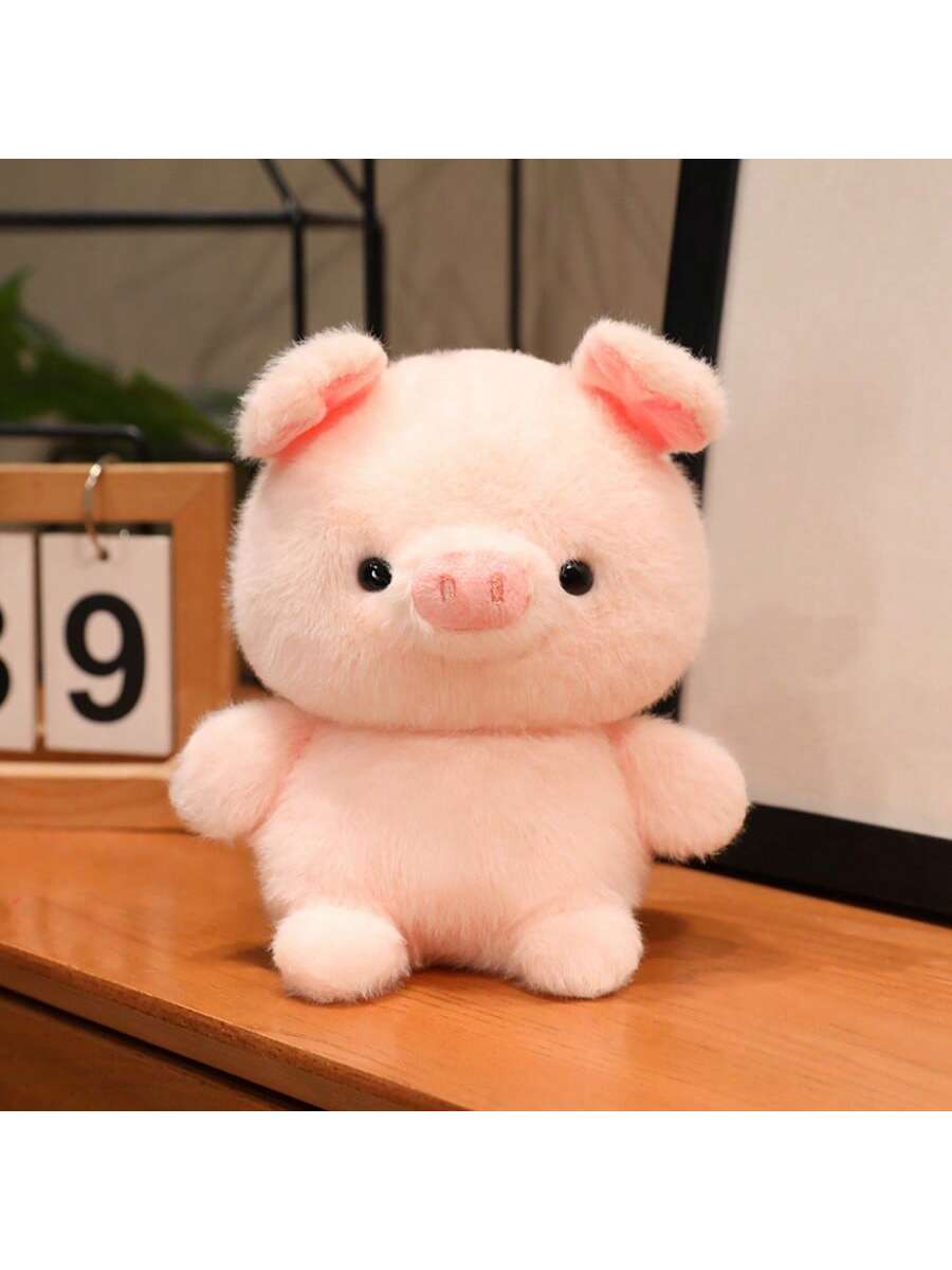 Cute Plush Animal Toys Bear Rabbit Elephant Sheep Stuffed Doll for Gifts and Home Decor