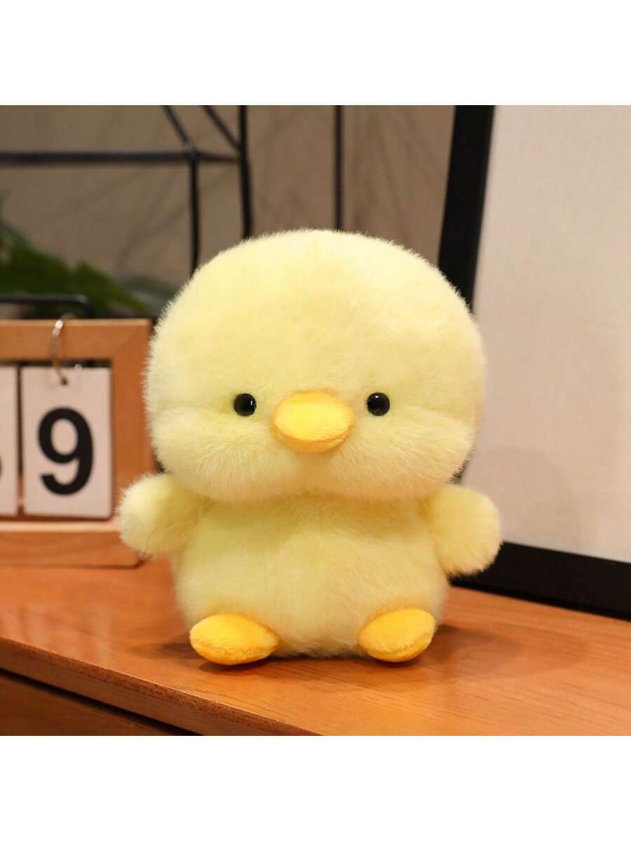 Cute Plush Animal Toys Bear Rabbit Elephant Sheep Stuffed Doll for Gifts and Home Decor