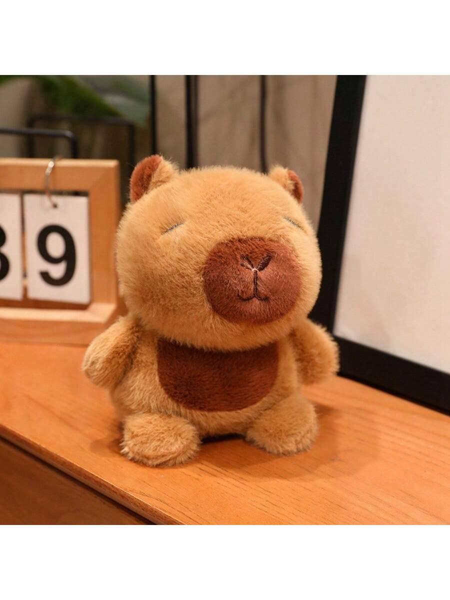 Cute Plush Animal Toys Bear Rabbit Elephant Sheep Stuffed Doll for Gifts and Home Decor