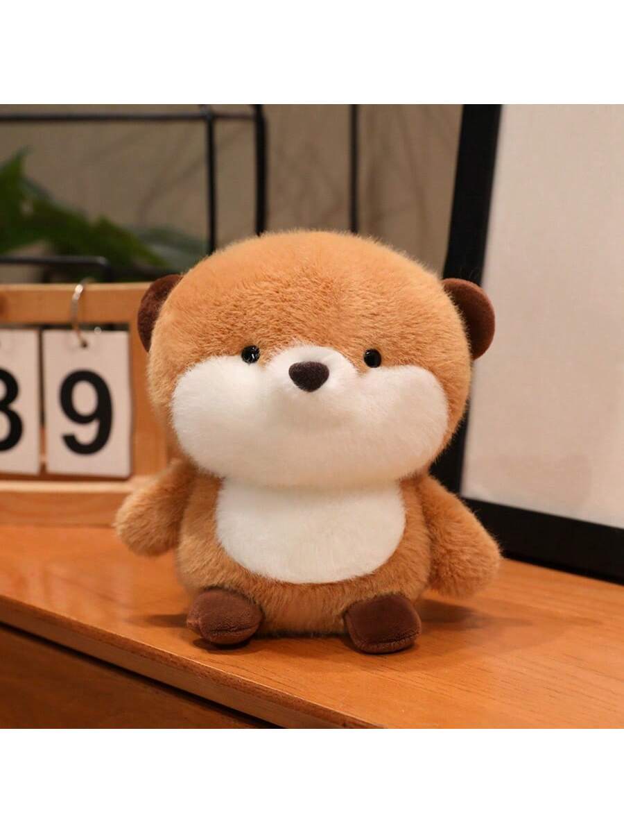 Cute Plush Animal Toys Bear Rabbit Elephant Sheep Stuffed Doll for Gifts and Home Decor
