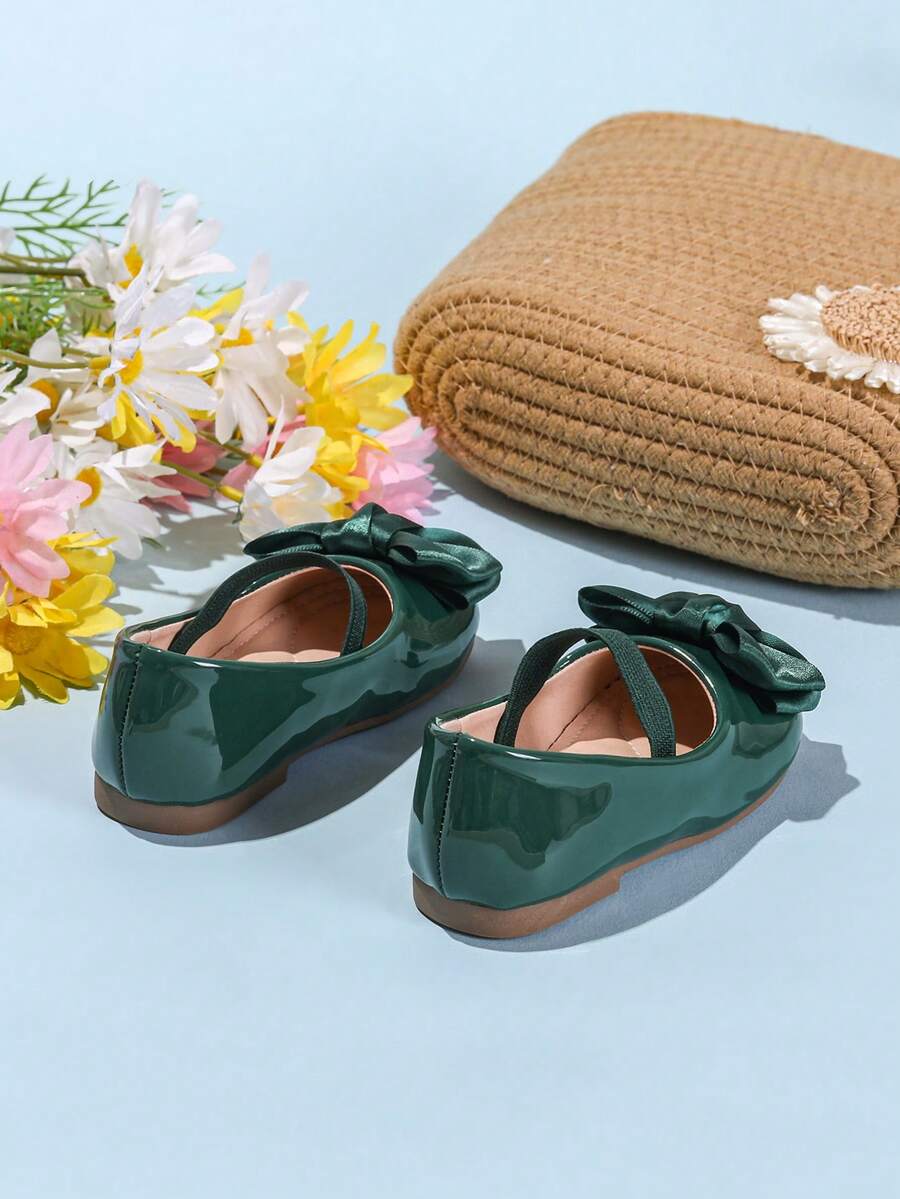 Baby Girl 1 Pair Floral Casual Flats - Versatile All-Season Comfortable Shoes