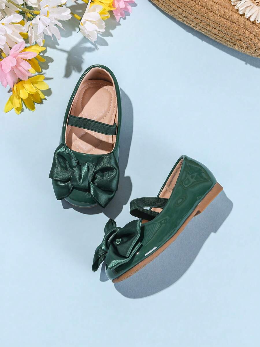 Baby Girl 1 Pair Floral Casual Flats - Versatile All-Season Comfortable Shoes