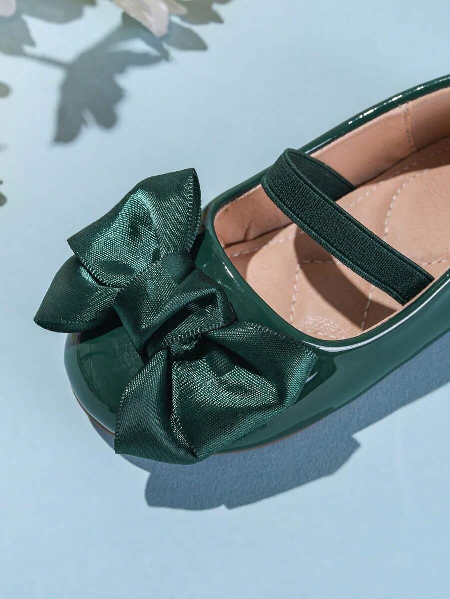 Baby Girl 1 Pair Floral Casual Flats - Versatile All-Season Comfortable Shoes