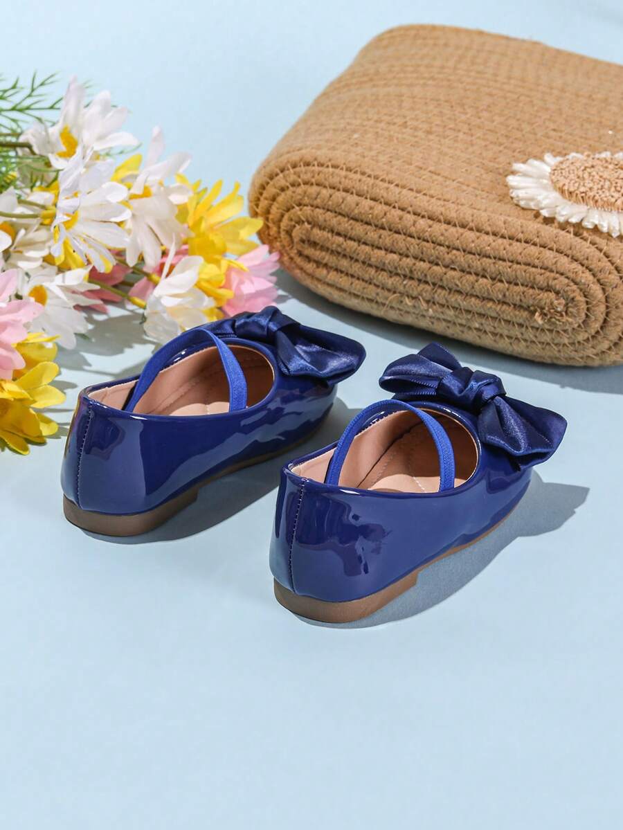 Baby Girl 1 Pair Floral Casual Flats - Versatile All-Season Comfortable Shoes