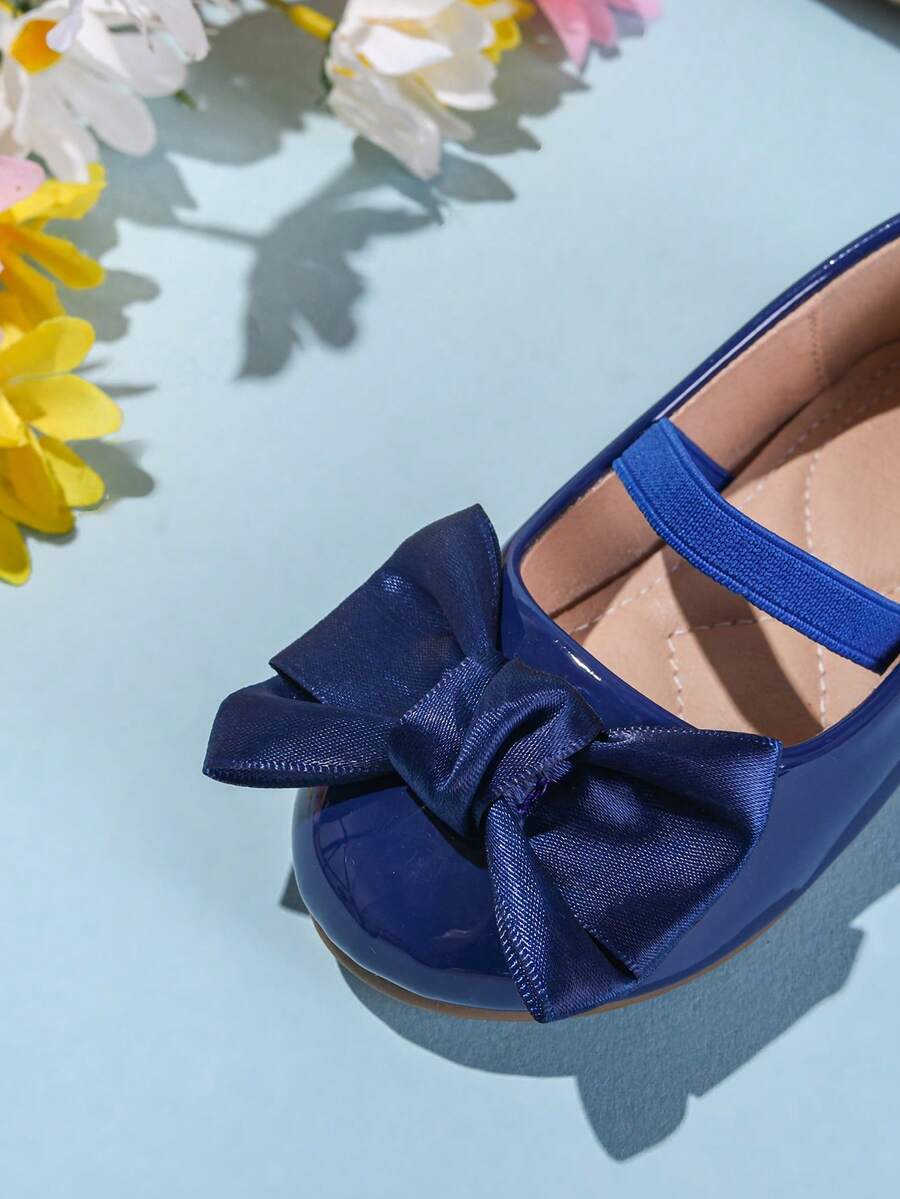 Baby Girl 1 Pair Floral Casual Flats - Versatile All-Season Comfortable Shoes