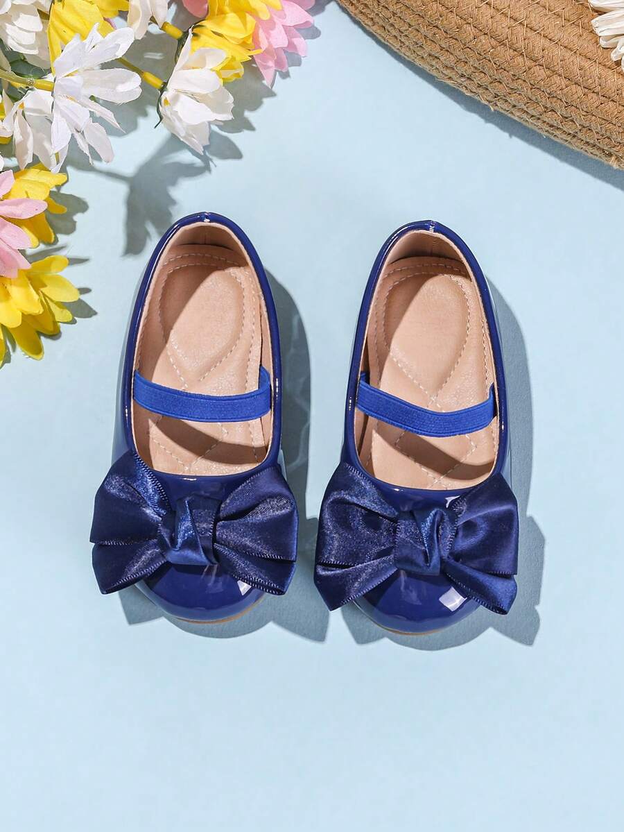 Baby Girl 1 Pair Floral Casual Flats - Versatile All-Season Comfortable Shoes