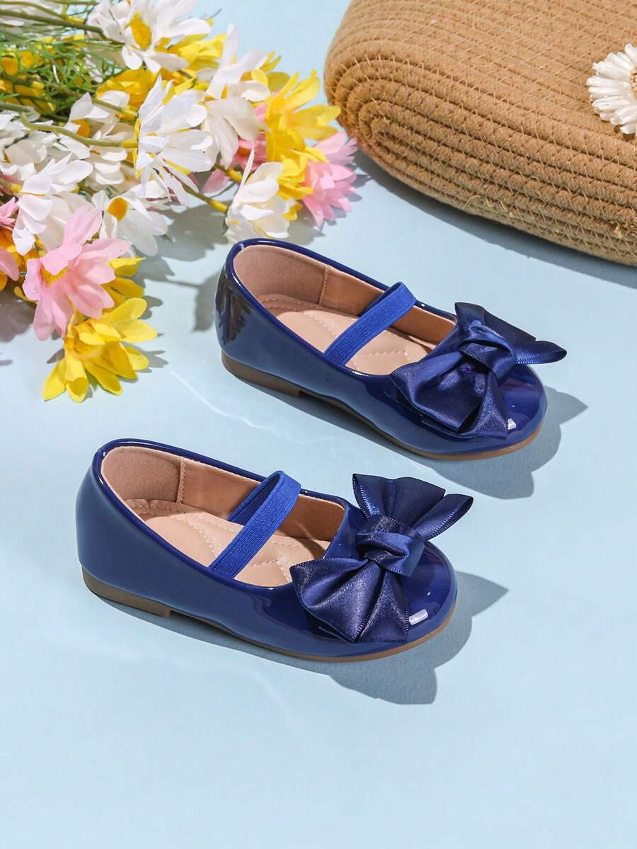 Baby Girl 1 Pair Floral Casual Flats - Versatile All-Season Comfortable Shoes
