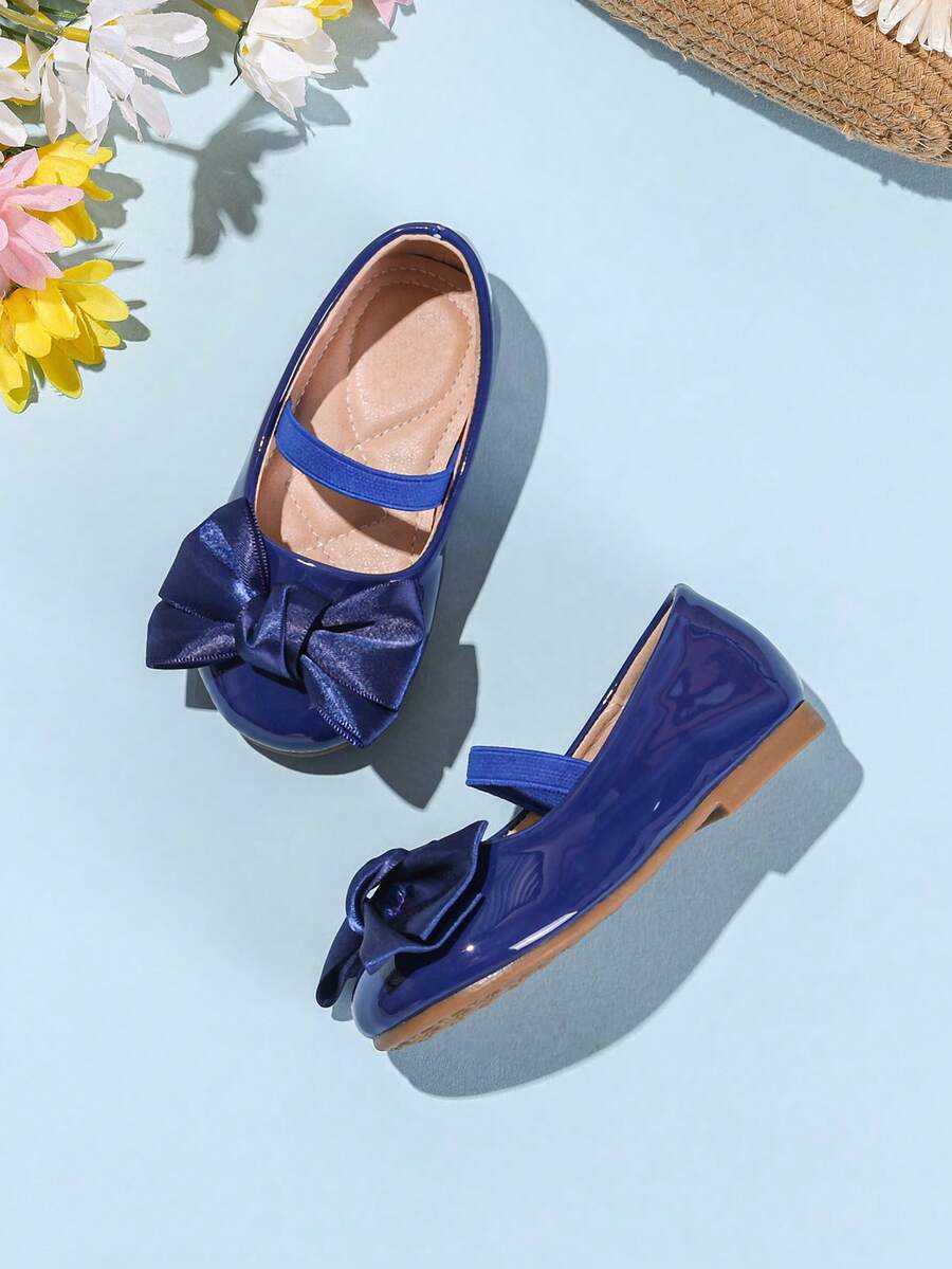 Baby Girl 1 Pair Floral Casual Flats - Versatile All-Season Comfortable Shoes