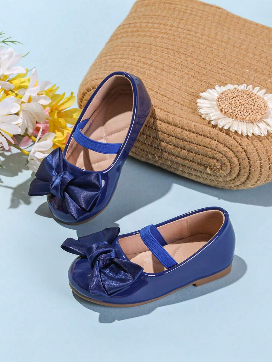 Baby Girl 1 Pair Floral Casual Flats - Versatile All-Season Comfortable Shoes