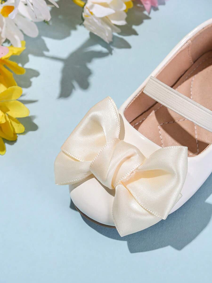 Baby Girl 1 Pair Floral Casual Flats - Versatile All-Season Comfortable Shoes