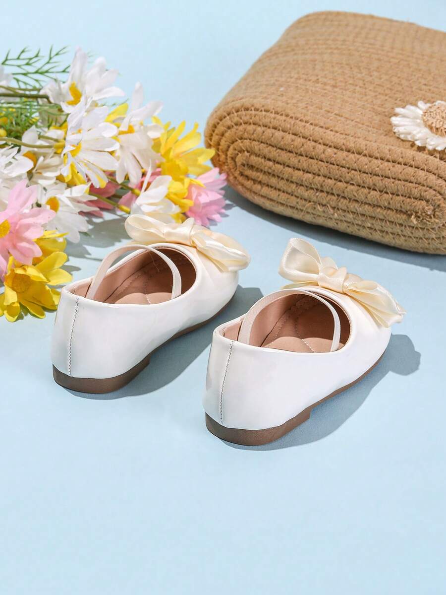 Baby Girl 1 Pair Floral Casual Flats - Versatile All-Season Comfortable Shoes