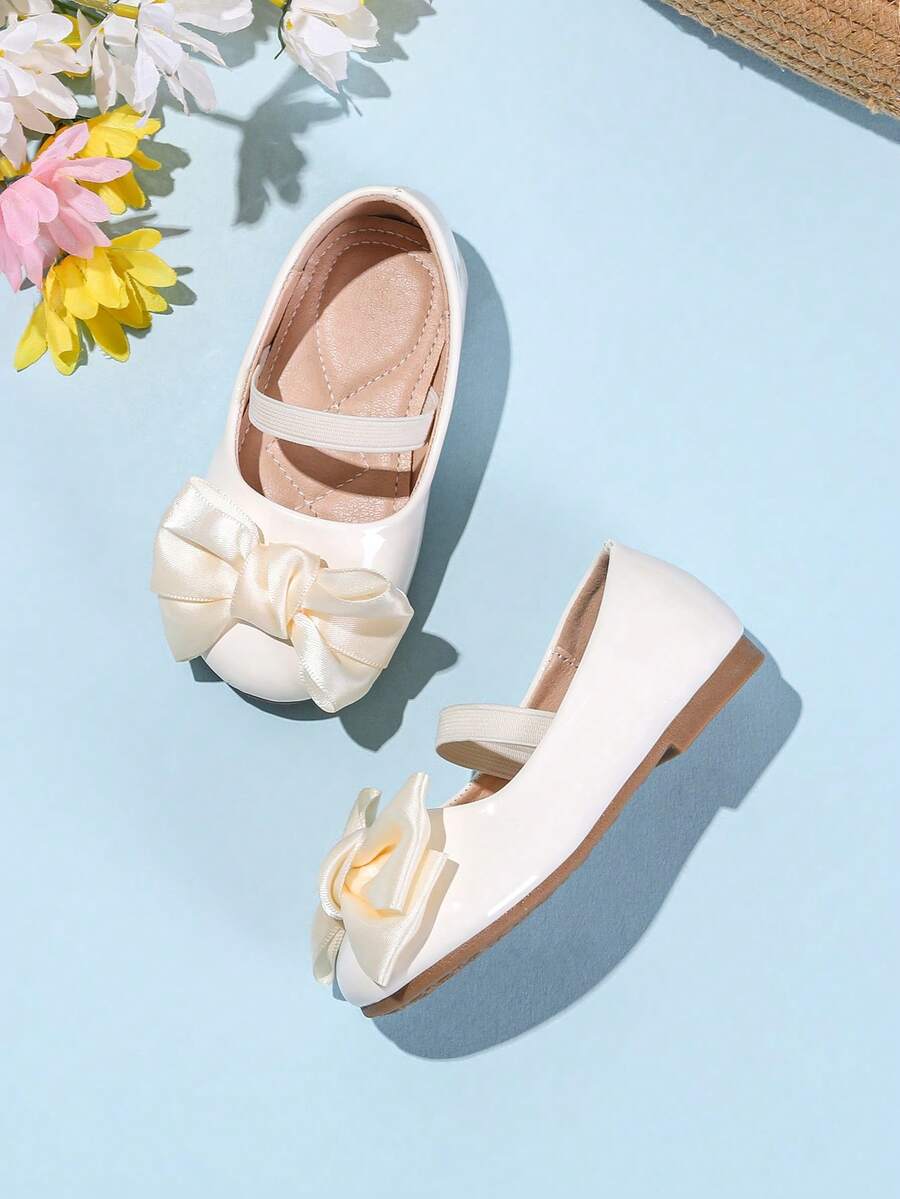 Baby Girl 1 Pair Floral Casual Flats - Versatile All-Season Comfortable Shoes