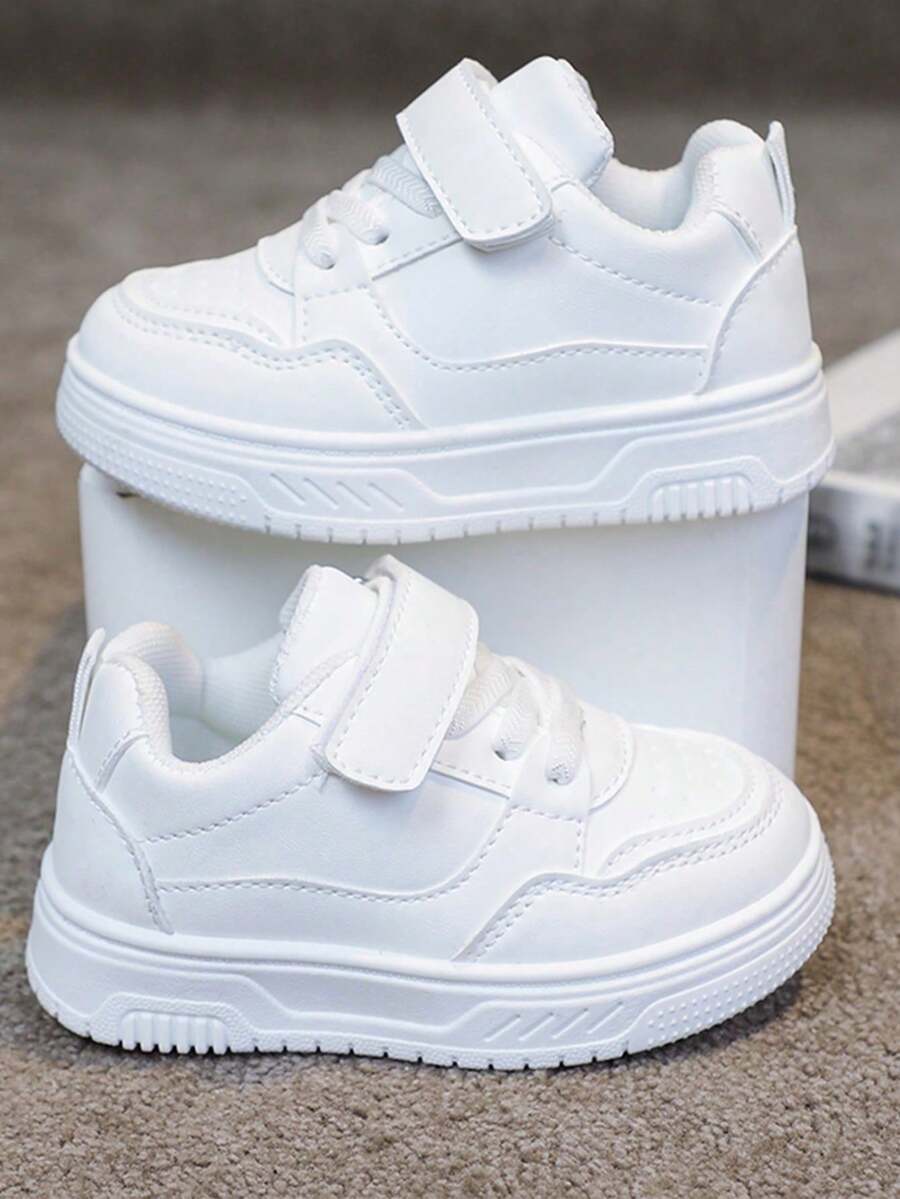Breathable Sports Shoes – Soft Bottom & Non-Slip, Casual Low-Top Running Shoes for Toddler Boys & Girls