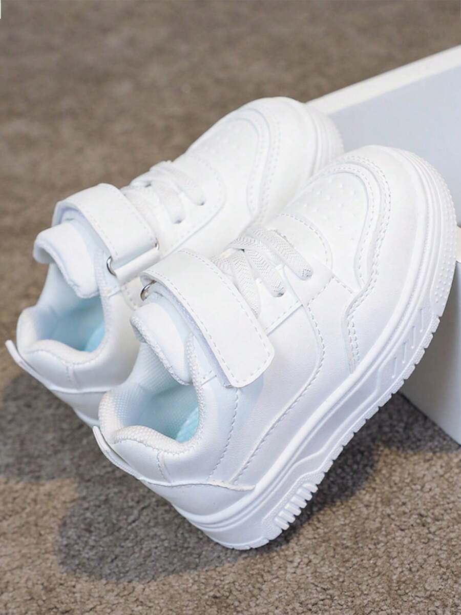 Breathable Sports Shoes – Soft Bottom & Non-Slip, Casual Low-Top Running Shoes for Toddler Boys & Girls