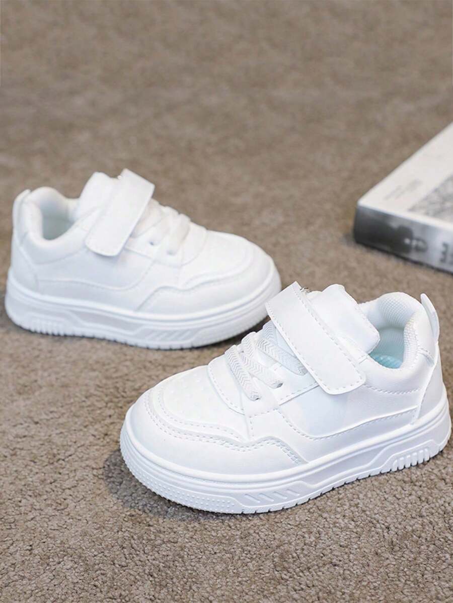 Breathable Sports Shoes – Soft Bottom & Non-Slip, Casual Low-Top Running Shoes for Toddler Boys & Girls