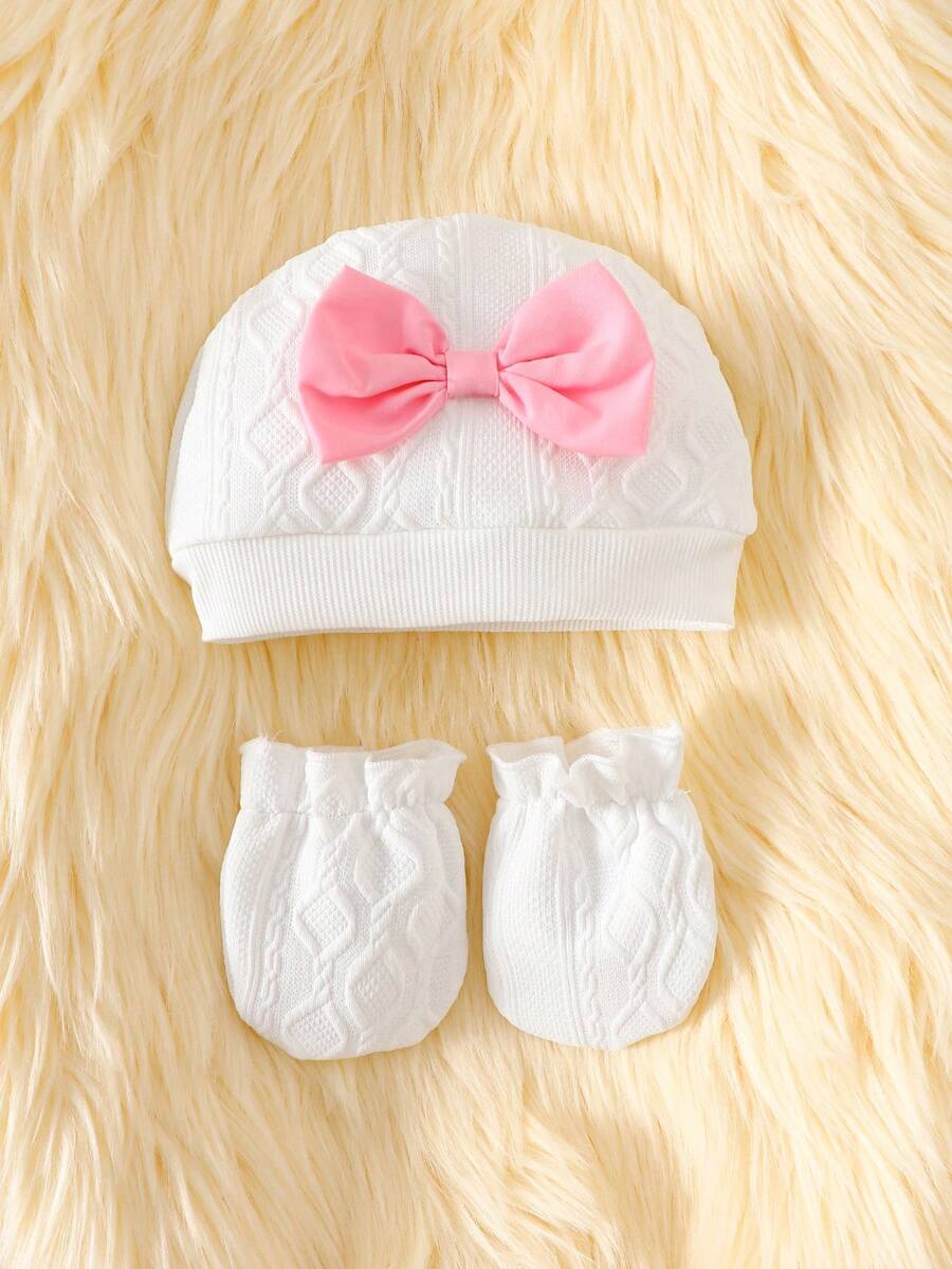 3PCS Baby Bear Outfit Set for Cozy Autumn Daily Wear and Playtime