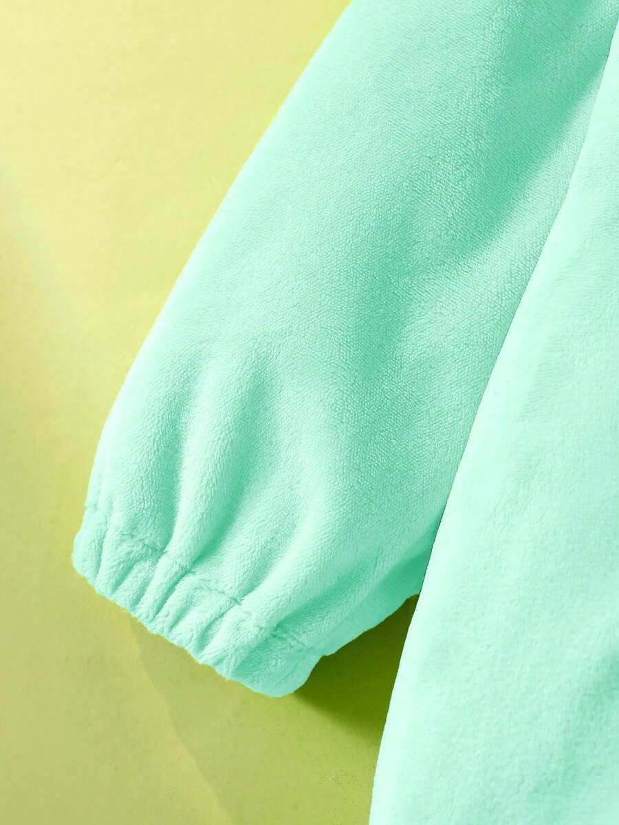 Plush 3D Dinosaur Jumpsuit for Cute Autumn and Winter Daily Wear