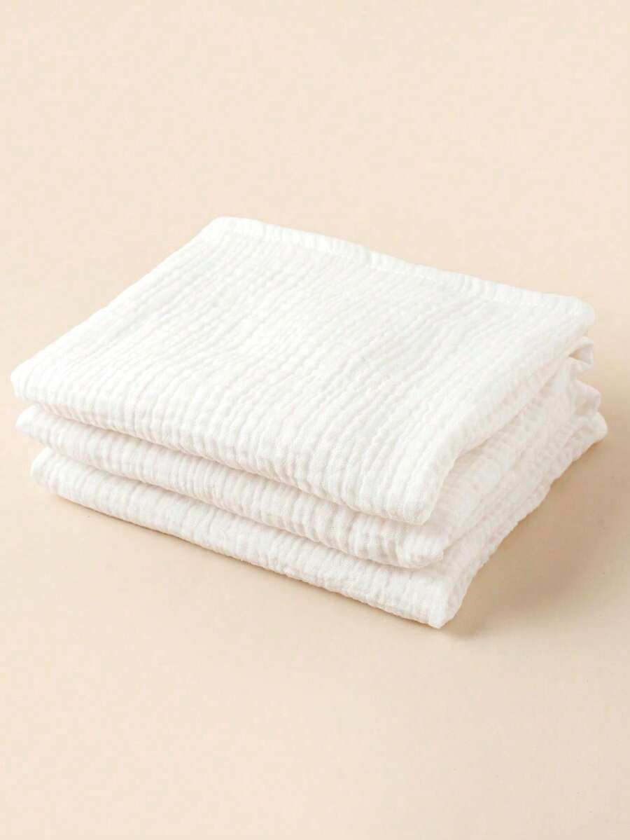 Baby Muslin Swaddle Blanket Lightweight Chiffon Newborn Receiving Blanket Windproof Baby Wrap