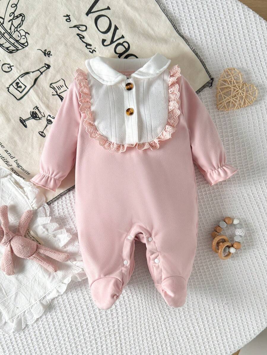 3PCS Baby Bear Outfit Set for Cozy Autumn Daily Wear and Playtime