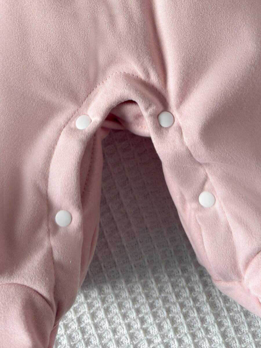 3PCS Baby Bear Outfit Set for Cozy Autumn Daily Wear and Playtime