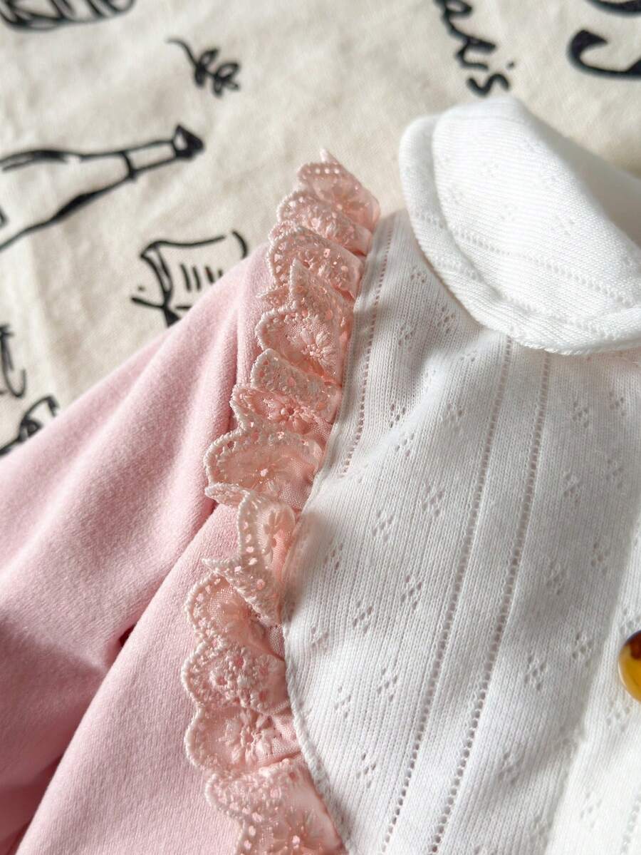 3PCS Baby Bear Outfit Set for Cozy Autumn Daily Wear and Playtime