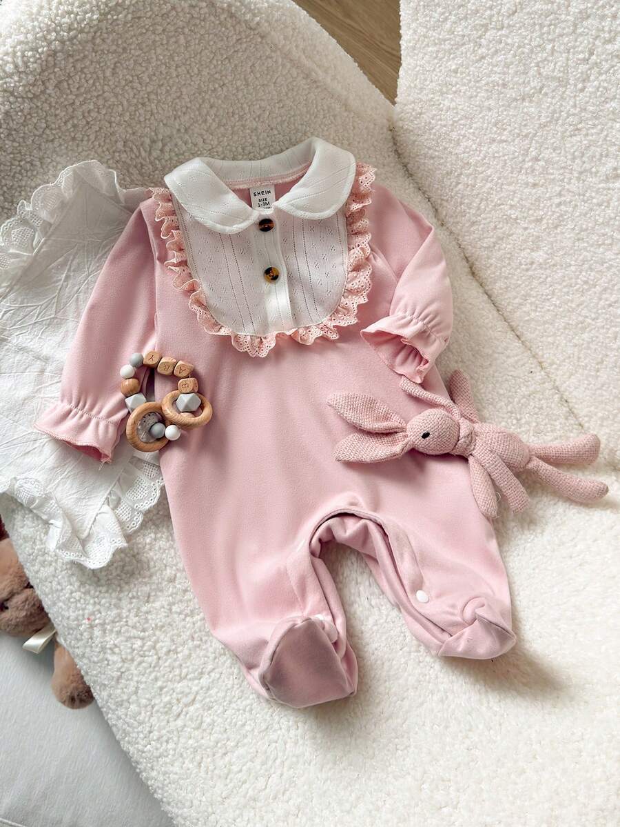 3PCS Baby Bear Outfit Set for Cozy Autumn Daily Wear and Playtime