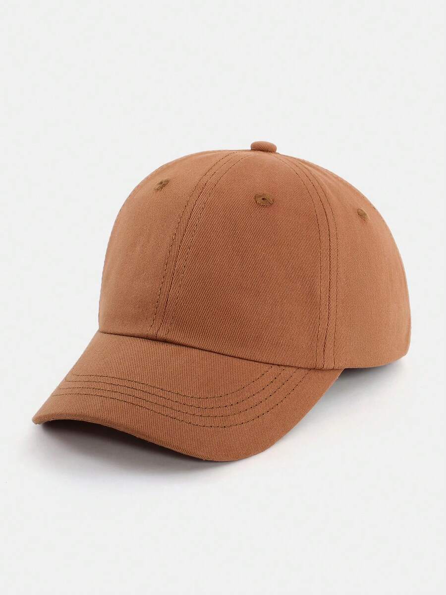Mamas Boy Embroidered Baseball Cap for Baby Outdoor Daily Wear
