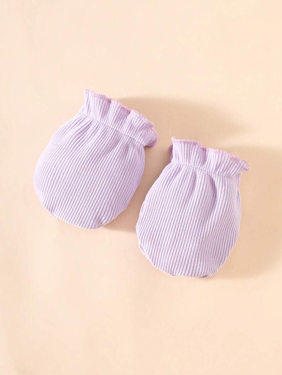 3PCS Baby Princess Style Jumpsuit Set for Spring and Autumn Daily Wear