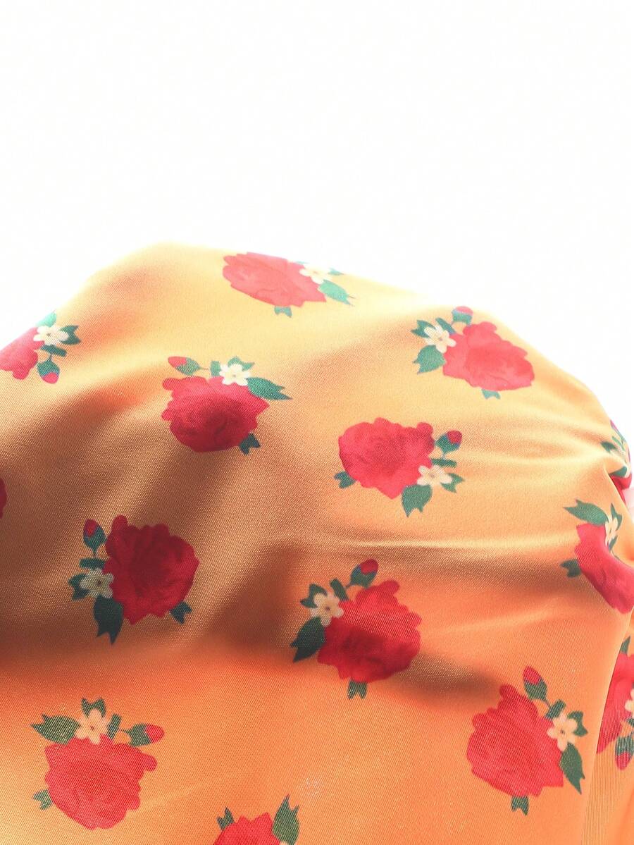 Baby Embroidered Puff Sleeve Dress for Cute Summer Outings and Photoshoots