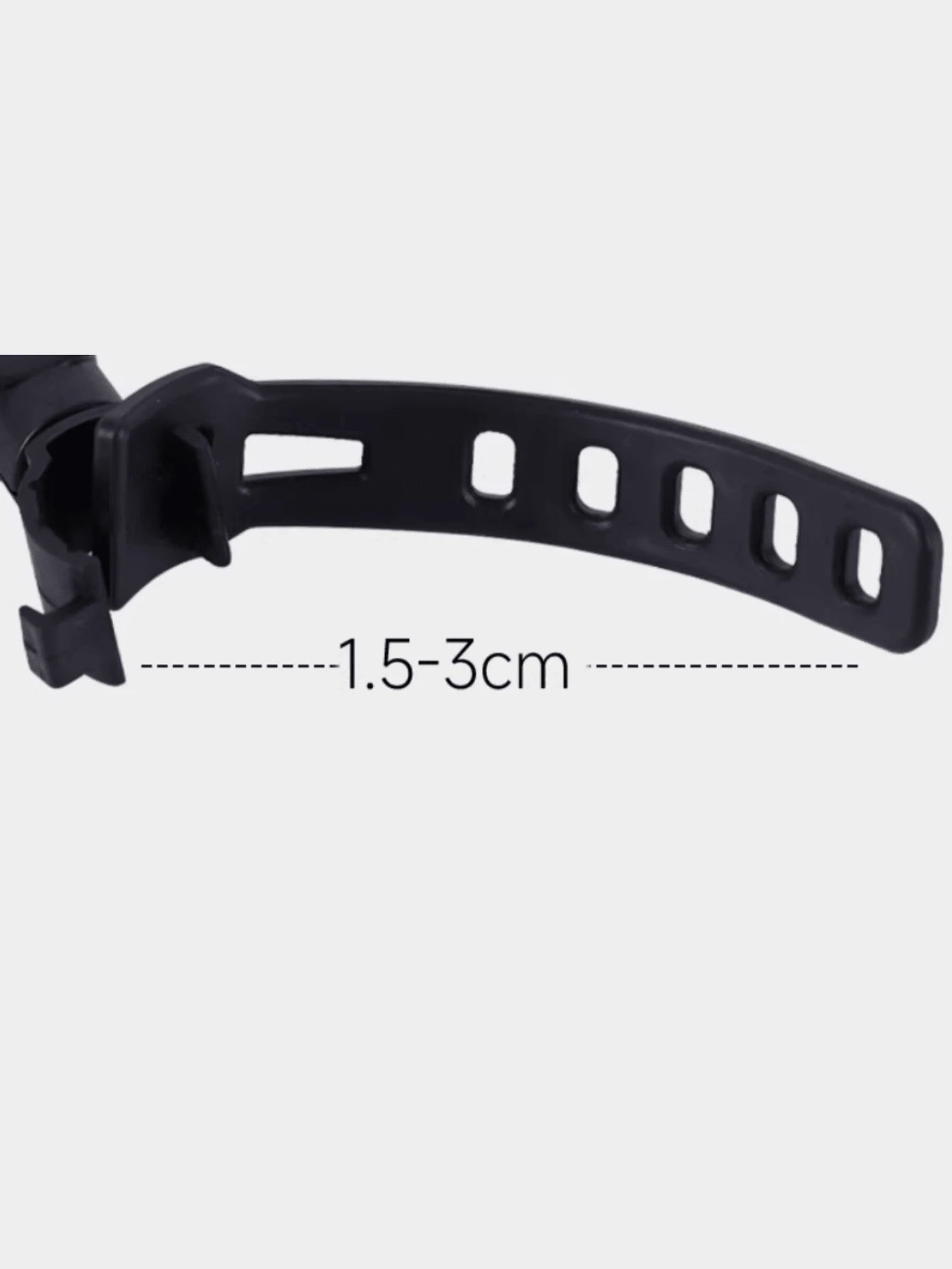 2pcs Portable Stroller Rearview Mirror Universal Baby Safety Mirror for Stroller and Pram