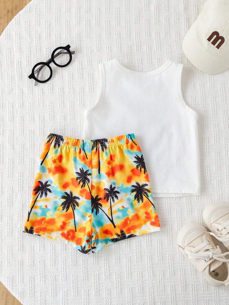 Infant Boys 3T Swim Suit and Surf Outfit Set for Summer