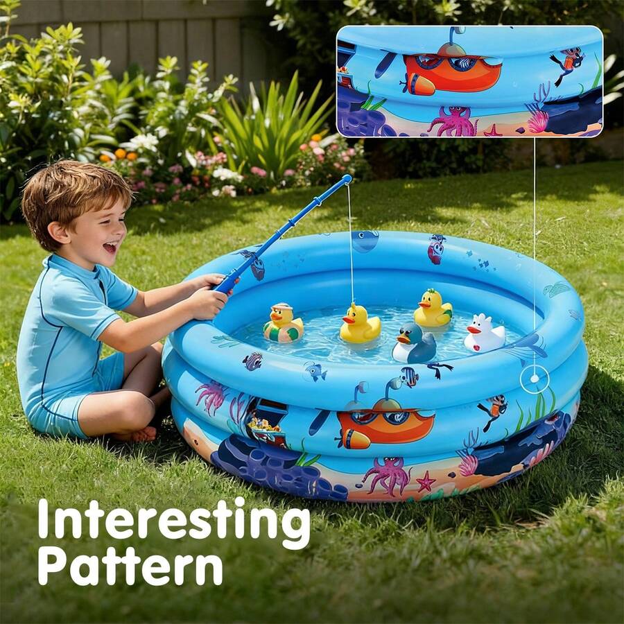 Inflatable Pool Float Chair Adult Floating Lounge Seat for Swimming Pool Beach and Summer Parties