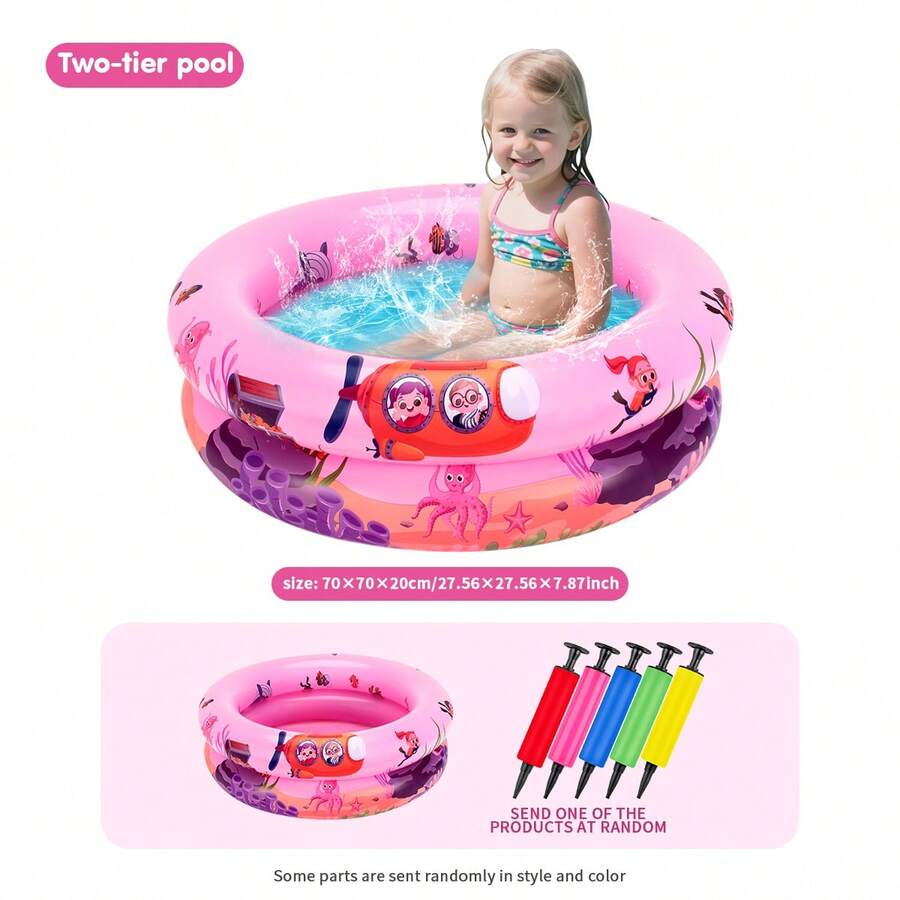 Inflatable Pool Float Chair Adult Floating Lounge Seat for Swimming Pool Beach and Summer Parties