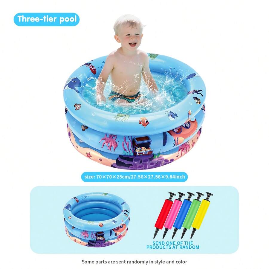 Inflatable Pool Float Chair Adult Floating Lounge Seat for Swimming Pool Beach and Summer Parties