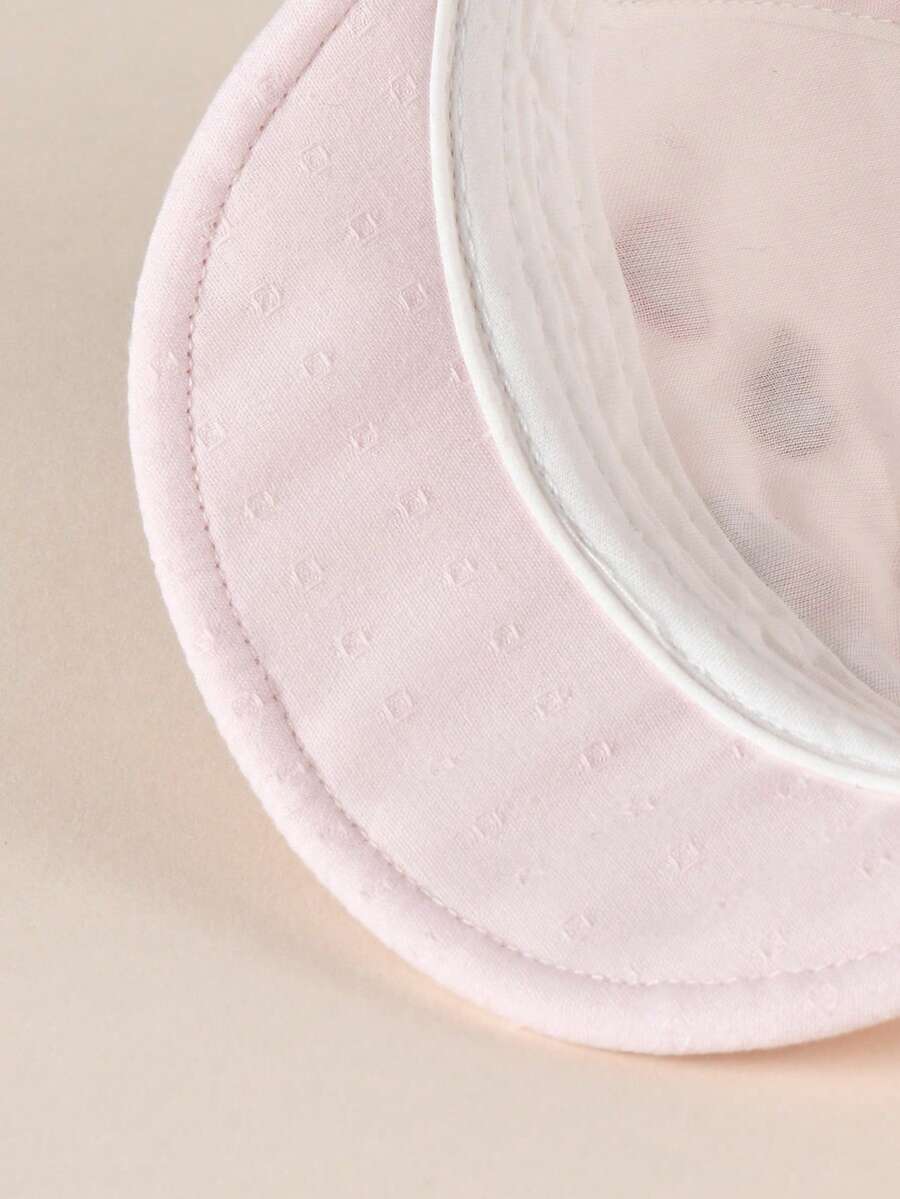 Baby Baseball Cap with Cute Ear Decor for Outdoor Daily Wear